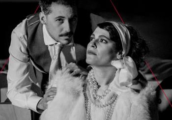 Teatre: GLÒRIA 27, O EL MITE DE L'ÈXIT