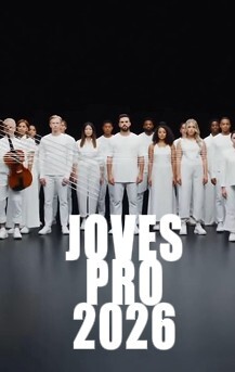 S'obre la convocatòria per als 2s Premis "Joves Pro 2026" de reconeixement al talent juvenil