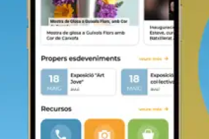 Nova APP per a informació ciutadana i incidències