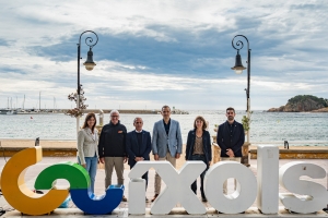 Sant Feliu acull la sortida del XXII Rally Costa Brava Històric