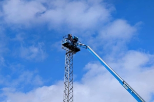 Sant Feliu inverteix cent setze mil euros en la millora de la il·luminació i instal·lació elèctrica dels camps de futbol