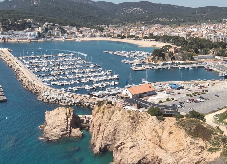 Sant Feliu de Guíxols compleix tots els requisits per mantenir-se com a zona de mercat residencial tensat