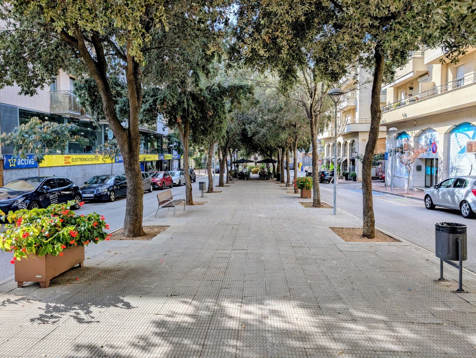 Sant Feliu inverteix dos-cents mil euros en els asfaltatges de la campanya de tardor